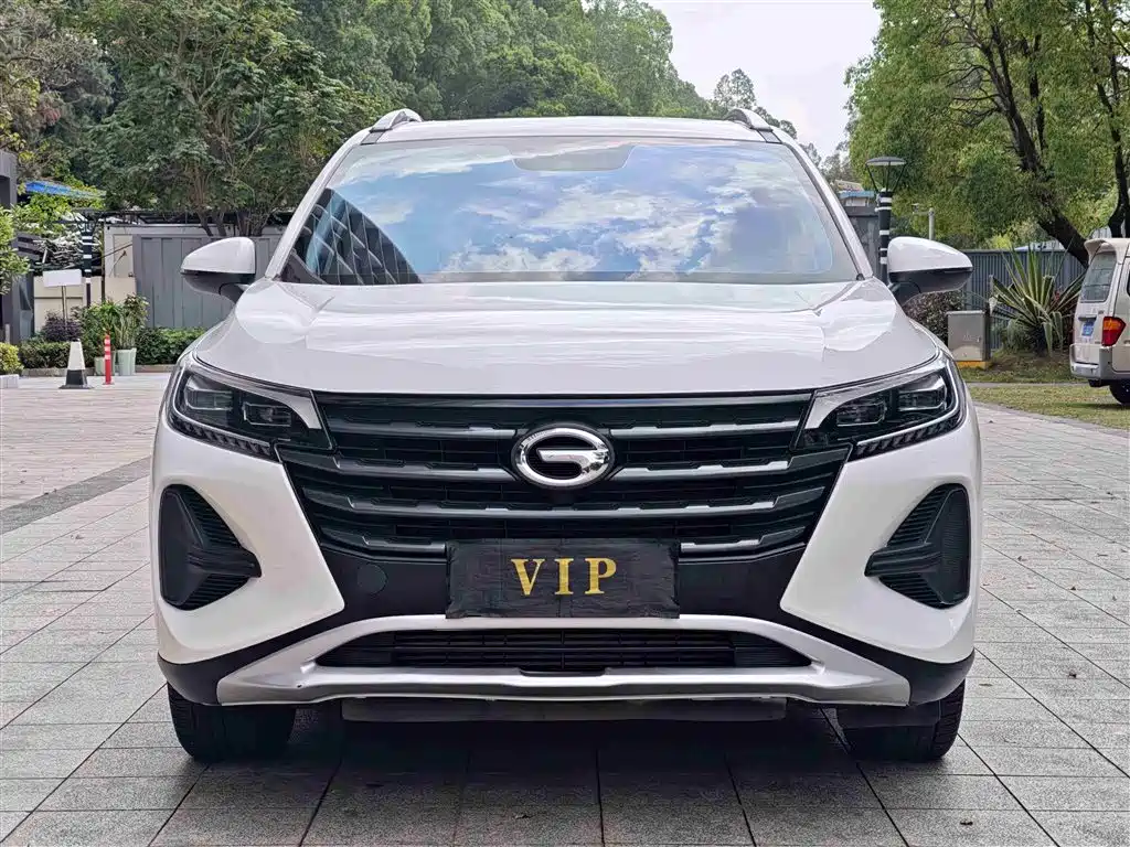 Trumpchi GS4 2020 270T Automatic Elite Technology Edition купить на сайте DeffCars