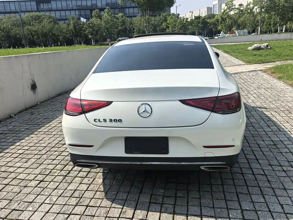 Mercedes-Benz CLS 2018 CLS 300 Dynamic купить на сайте DeffCars