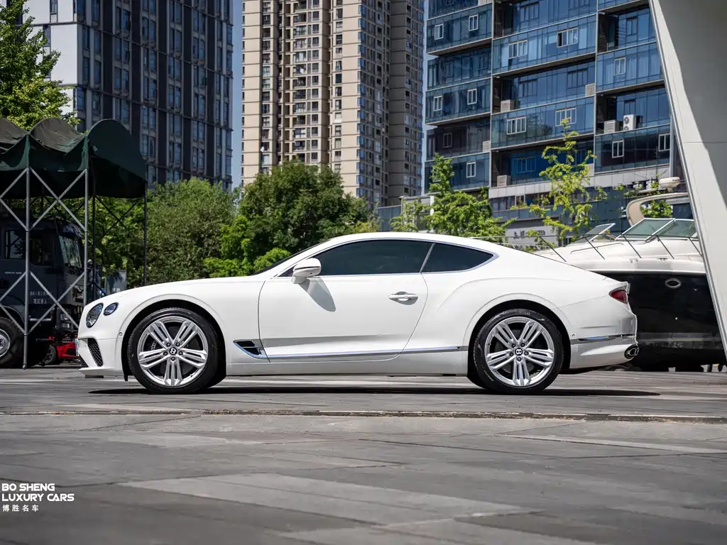 Continental 2023 4.0T GT S V8 купить на сайте DeffCars