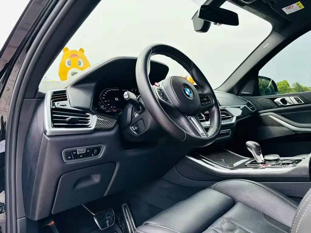 BMW X5 M 2022 X5 M купить на сайте DeffCars