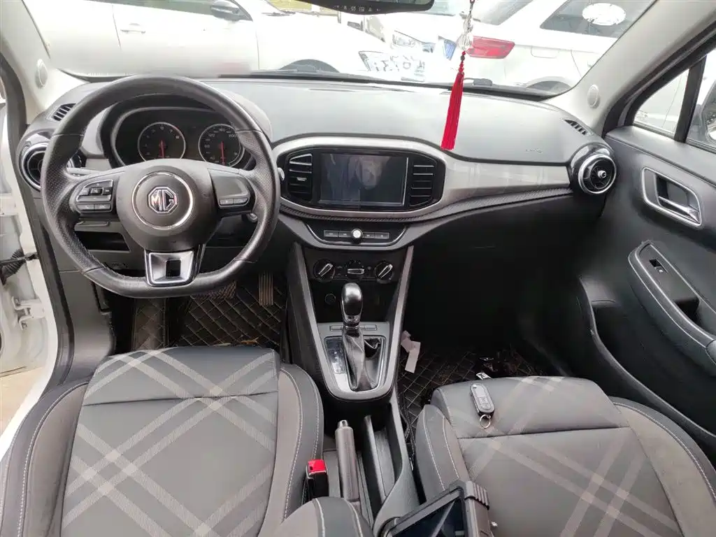 MG 3 2017 1.5L Automatic Intelligent Link Elite Edition купить на сайте DeffCars