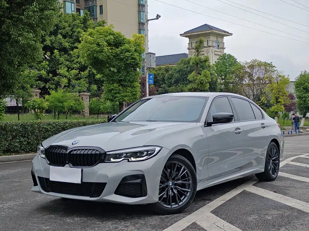 BMW 3 Series 2021 325Li M Sports Night Package купить на сайте DeffCars