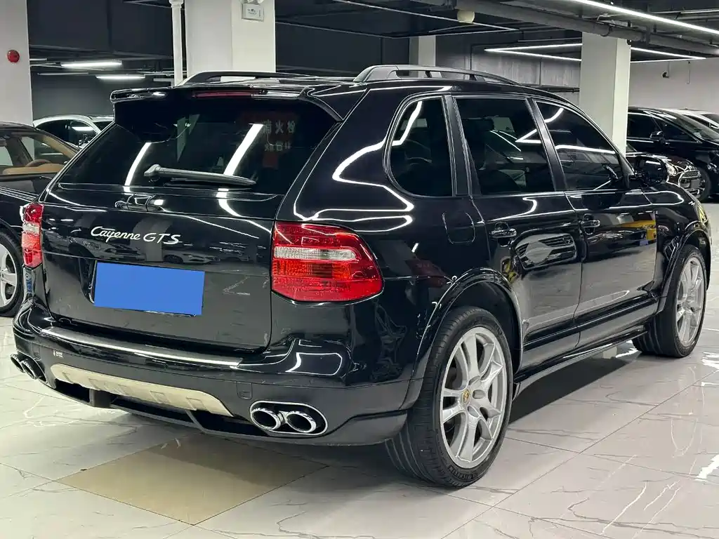 Cayenne 2008 Cayenne GTS 4.8L купить на сайте DeffCars
