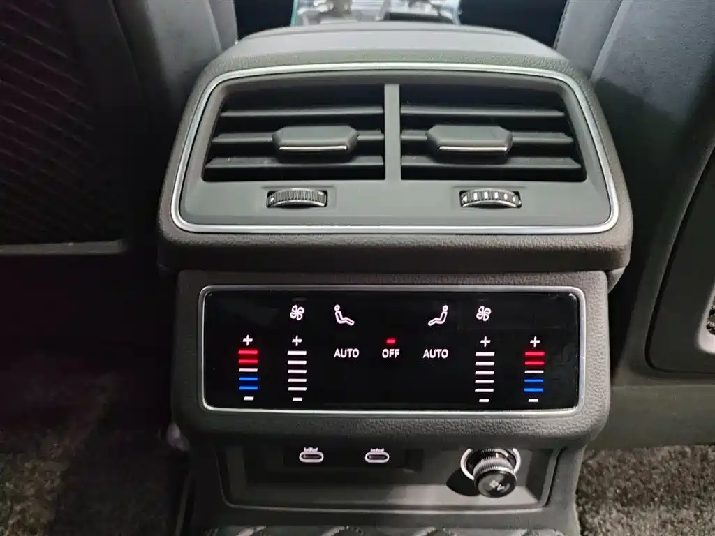 Audi A6L 2023 facelift 45 TFSI premium dynamic model купить на сайте DeffCars