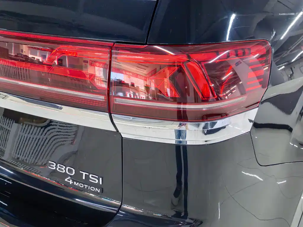 Touron 2022 380TSI four-wheel drive supreme flagship version купить на сайте DeffCars