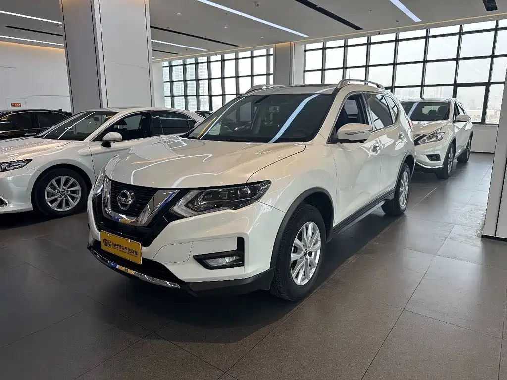 X-Trail 2020 2.0L XL ITS CVT 2WD Intelligent Comfort Edition купить на сайте DeffCars
