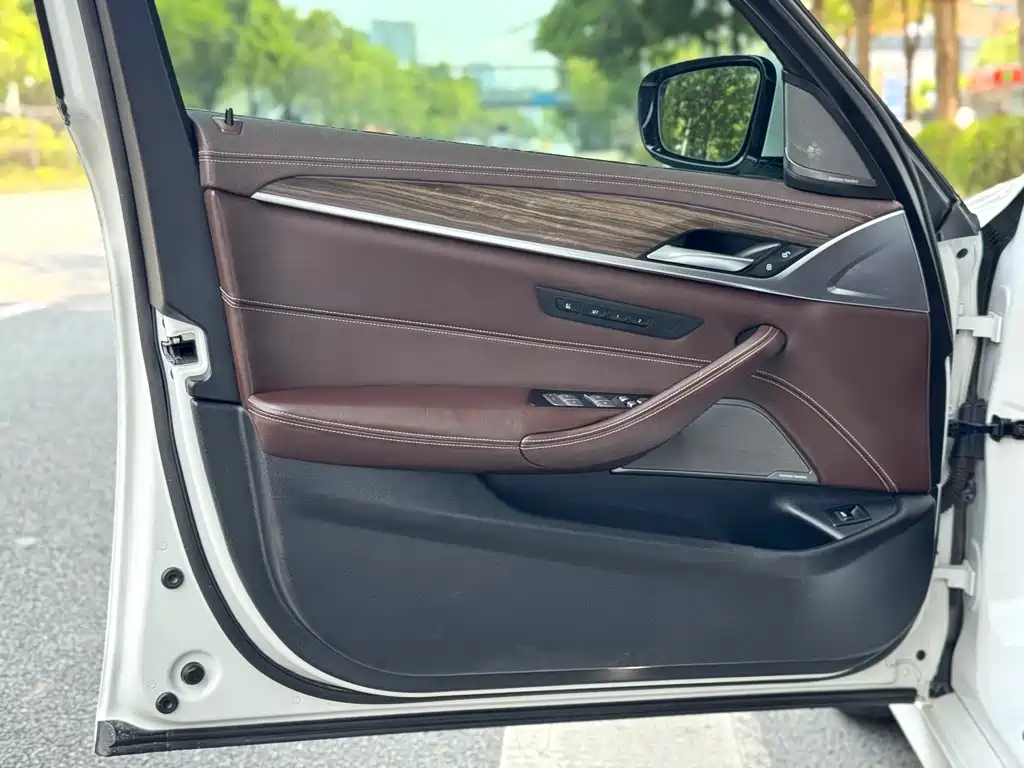 BMW 5 Series 2020 530Li Exclusive Luxury Package купить на сайте DeffCars
