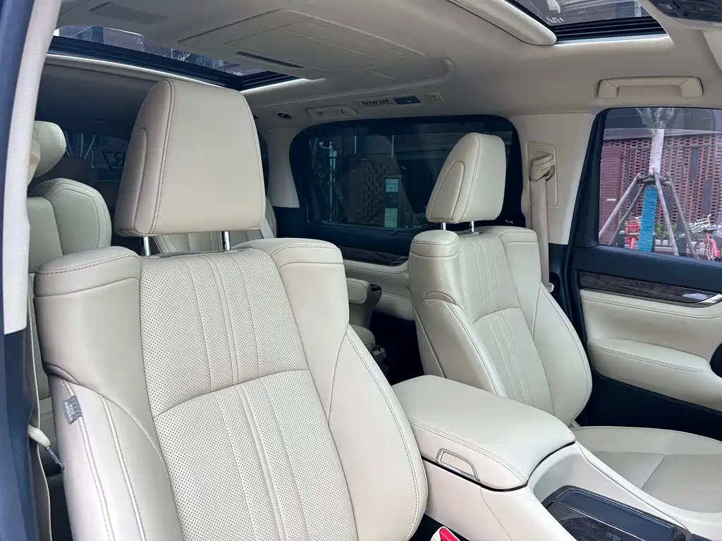 Alfa 2021 Shuangqing 2.5L Premium Edition купить на сайте DeffCars