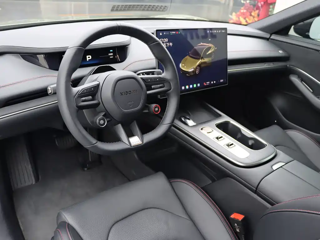 Xiaomi SU7 2024 rear-wheel drive standard founding edition купить на сайте DeffCars
