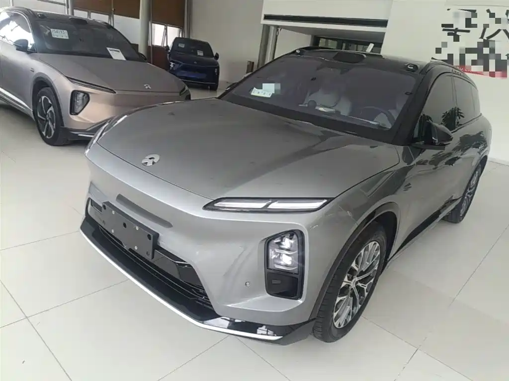 NIO ES6 2025 model 75kWh купить на сайте DeffCars