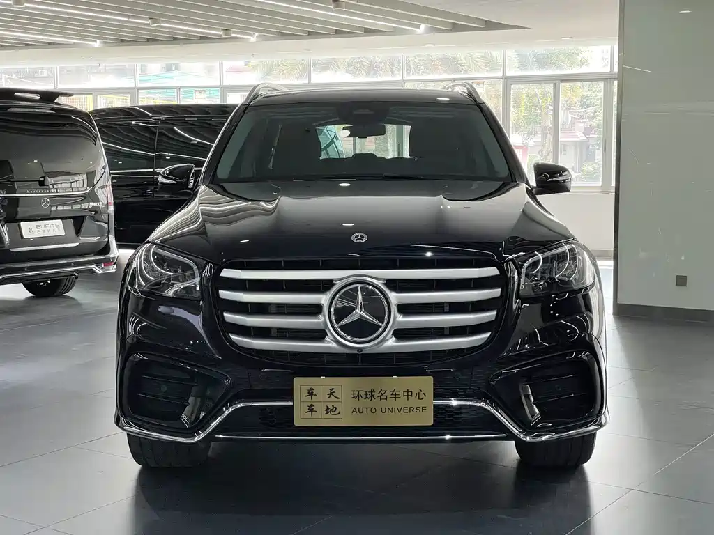 Mercedes-Benz GLS 2025 GLS 450 4MATIC Dynamic купить на сайте DeffCars