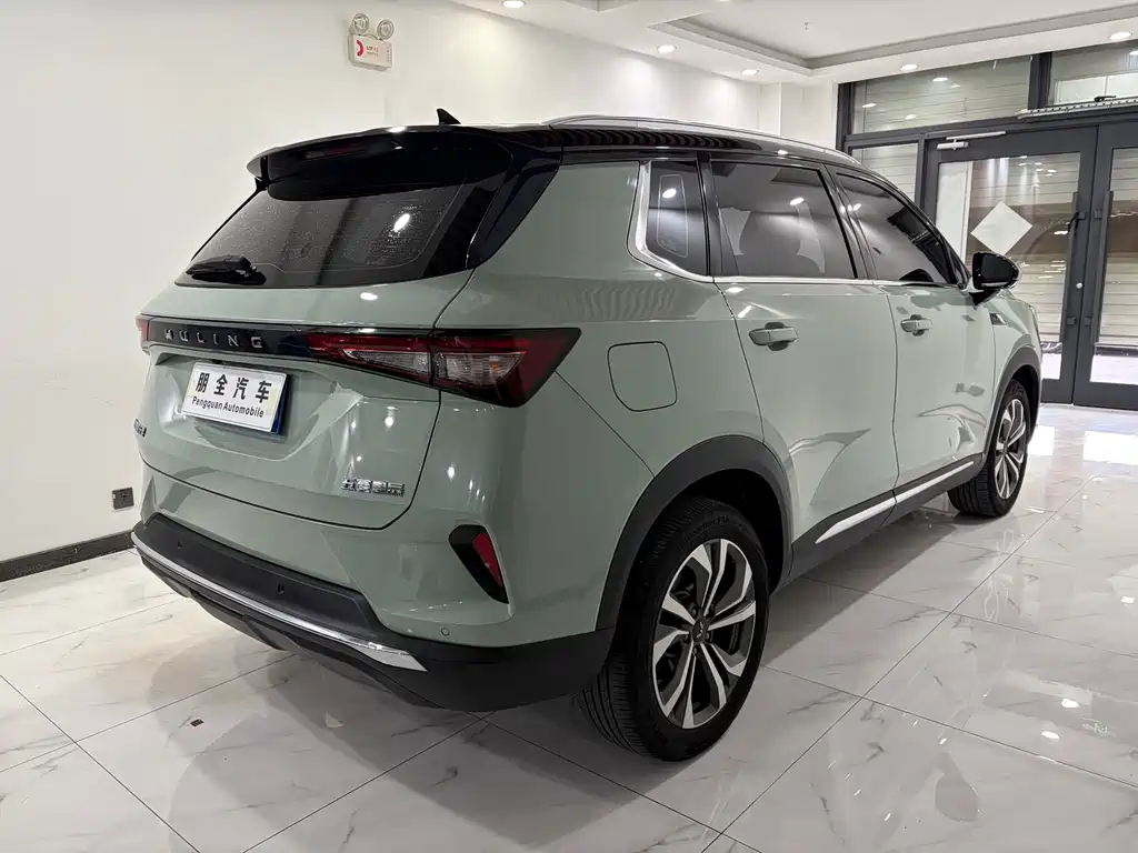Wuling Xingchen 2021 1.5T CVT Xingyao Edition купить на сайте DeffCars