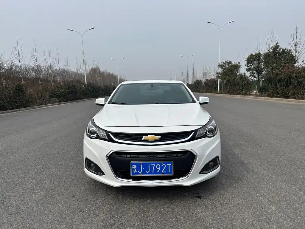 Malibu 2018 530T automatic fashion version купить на сайте DeffCars