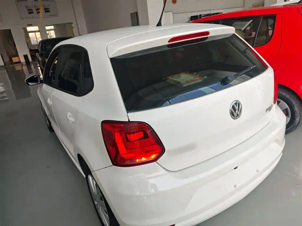 Polo 2018 1.5L automatic safety model купить на сайте DeffCars