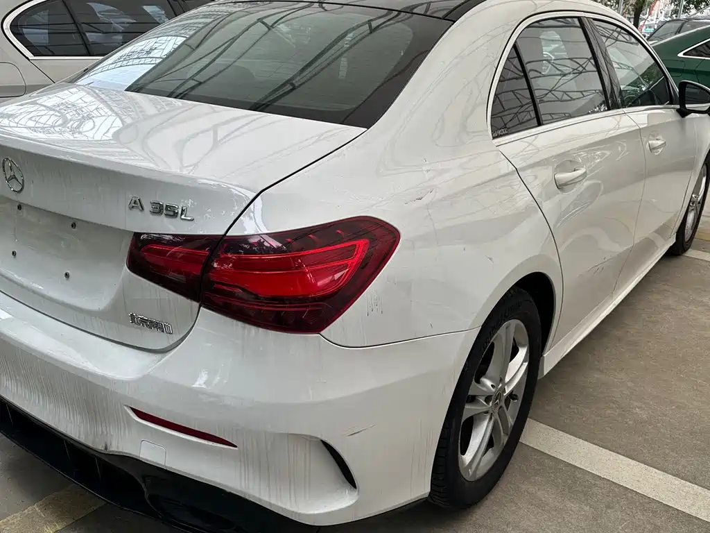 Mercedes-Benz A-Class 2024 A 200 L Fashion купить на сайте DeffCars