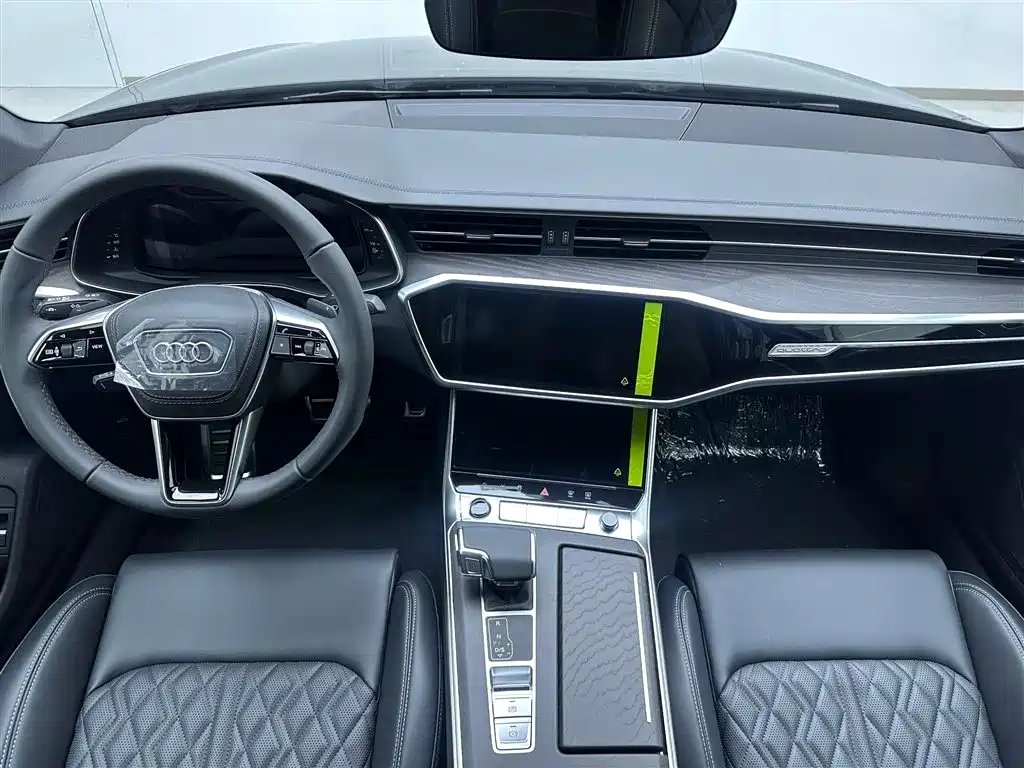 Audi A6L 2026 45 TFSI quattro premium dynamic model купить на сайте DeffCars