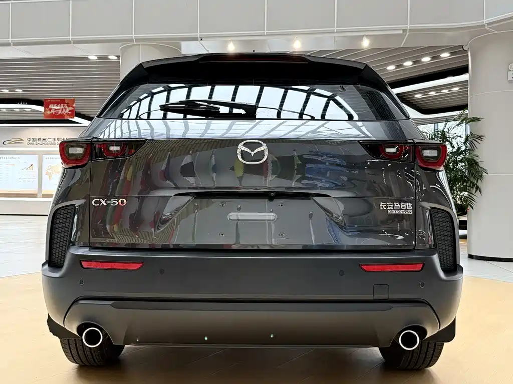 Mazda CX-50 2023 2.0L Leading Edition купить на сайте DeffCars
