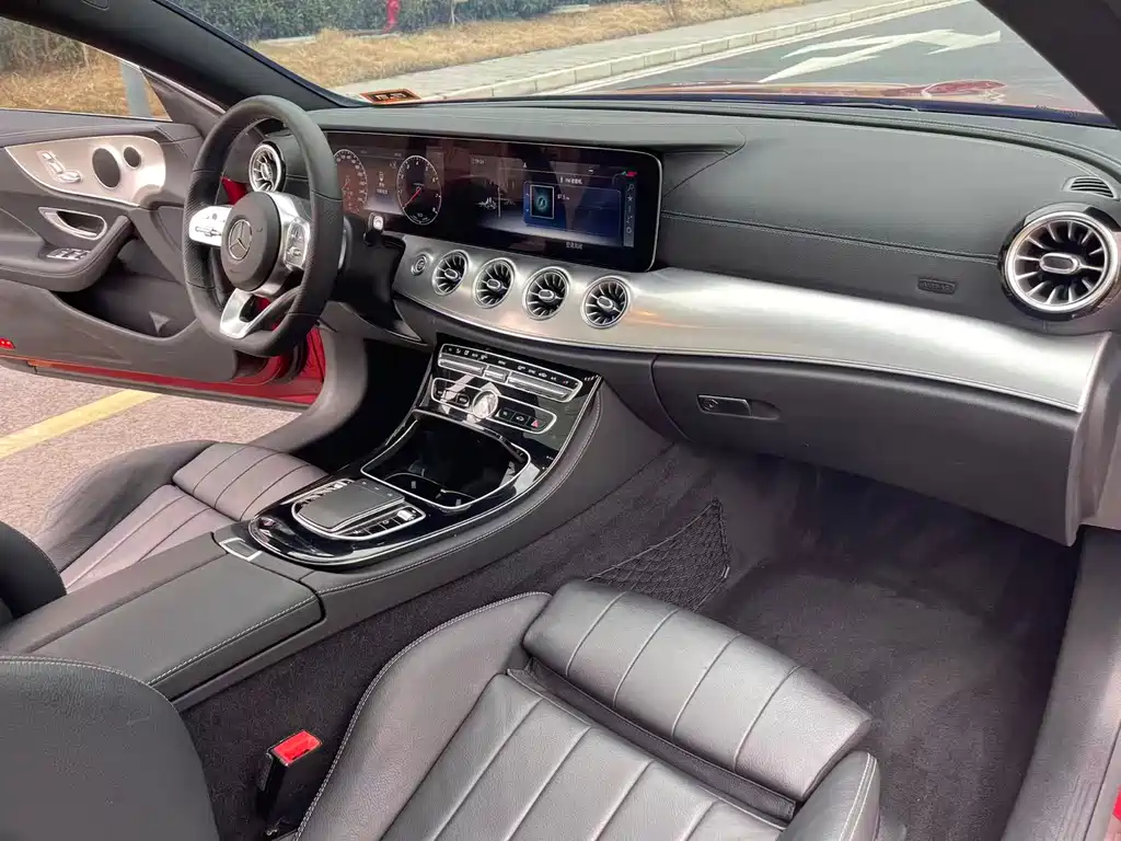 Mercedes-Benz E-Class Imported 2020 E 260 Coupe купить на сайте DeffCars