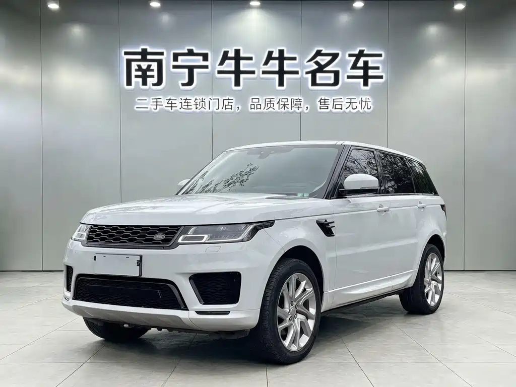 Range Rover Sport 2018 3.0 SC V6 HSE DYNAMIC купить на сайте DeffCars