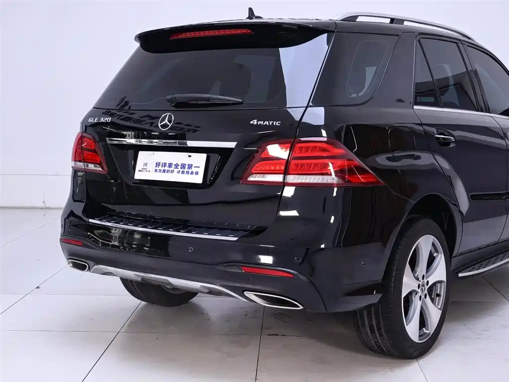 Mercedes-Benz GLE 2018 GLE 320 4MATIC Luxury Edition купить на сайте DeffCars
