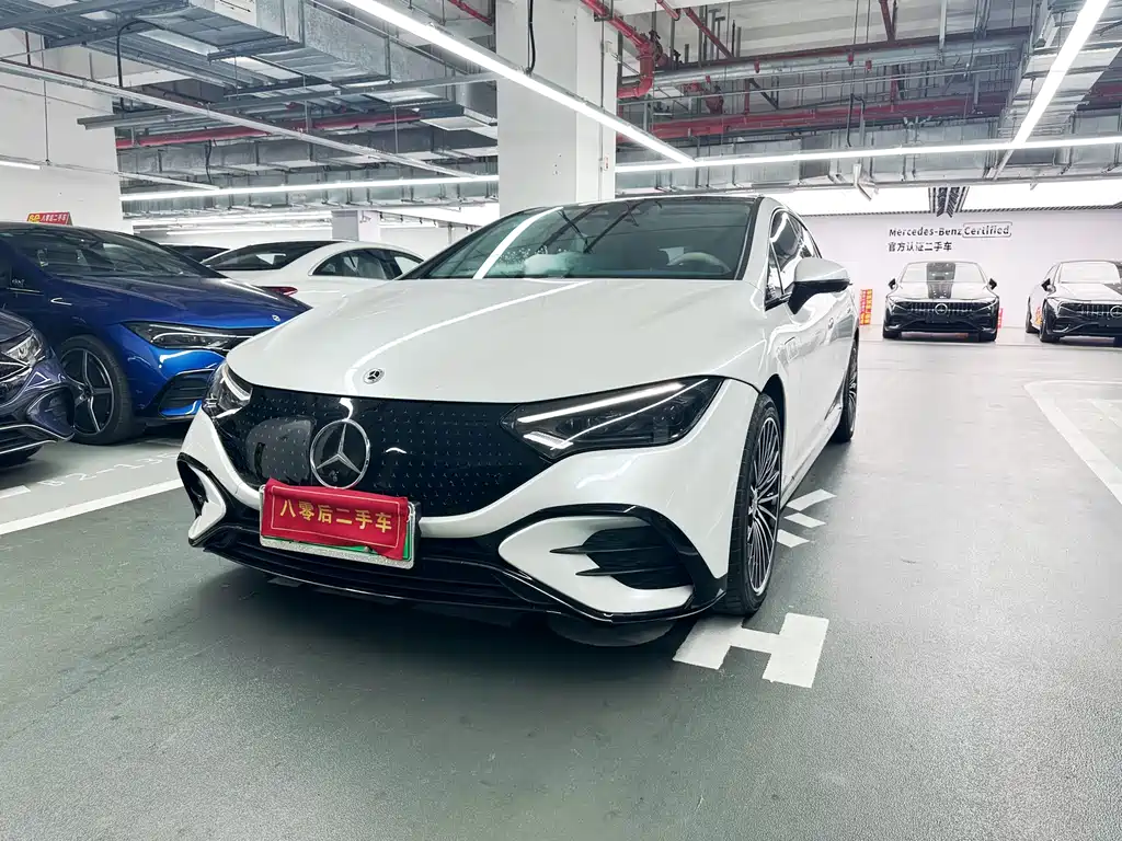 Mercedes-Benz EQE 2022 350 Model Special Edition купить на сайте DeffCars