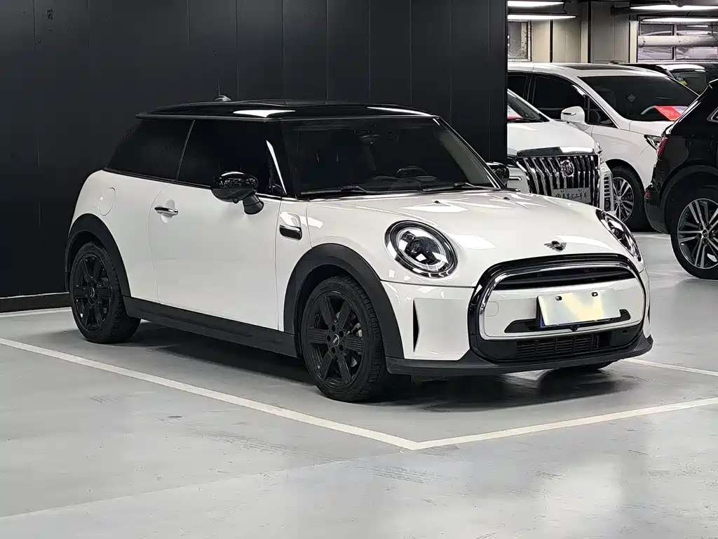 MINI 2023 facelift 1.5T COOPER artist купить на сайте DeffCars