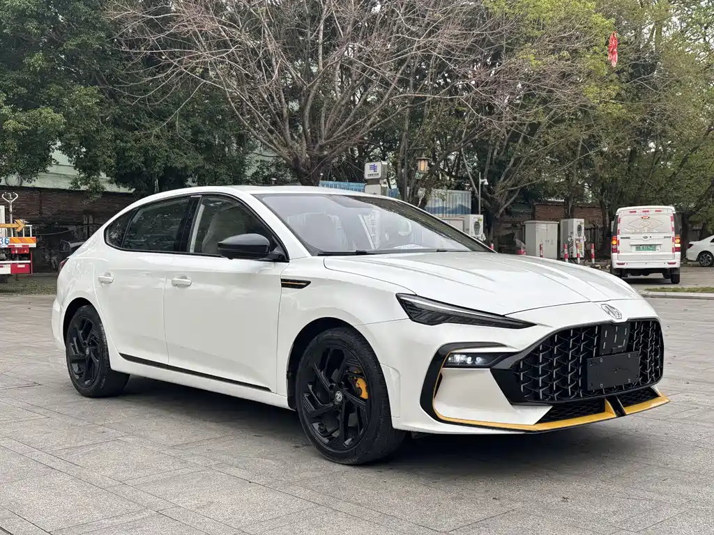 MG6 2021 Pro 1.5T automatic Trophy flagship version купить на сайте DeffCars