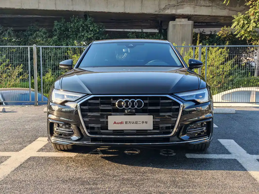 Audi A6L 2024 45 TFSI quattro premium dynamic model купить на сайте DeffCars