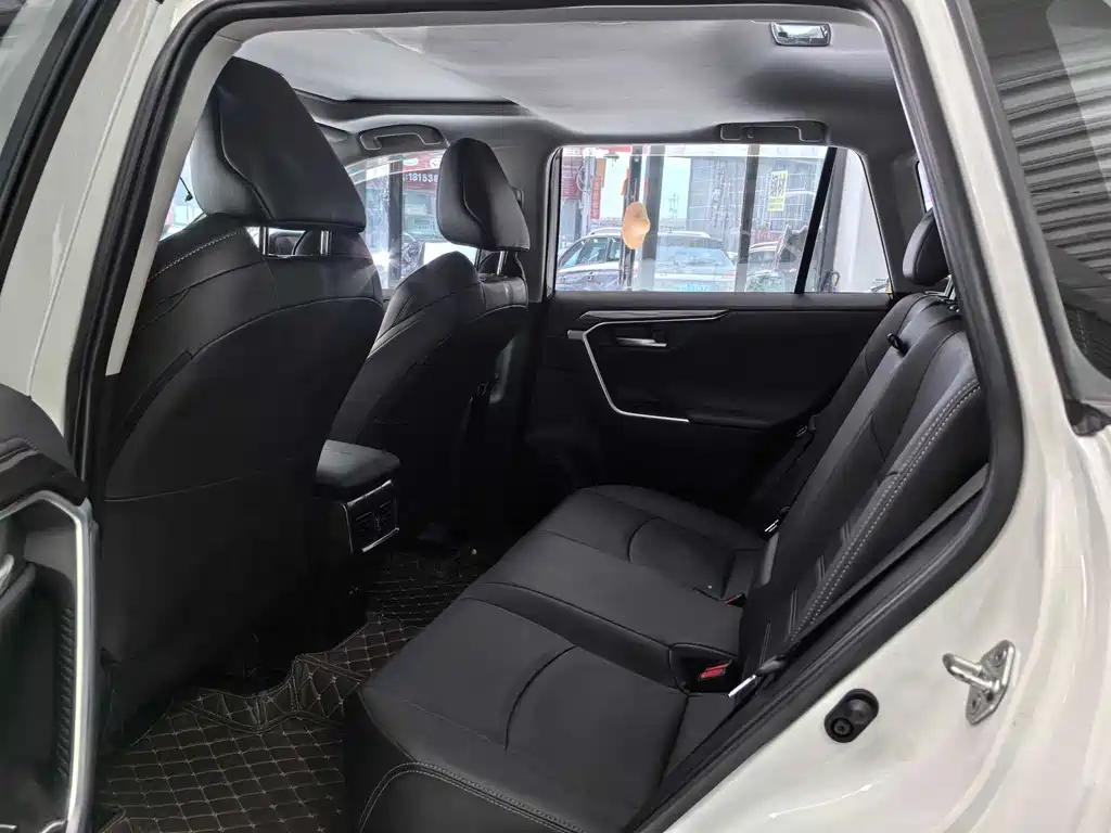 Wilanda 2022 2.0L CVT four-wheel drive luxury version купить на сайте DeffCars