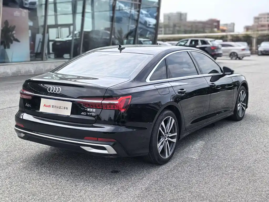Audi A6L 2024 40 TFSI luxury and dynamic model купить на сайте DeffCars