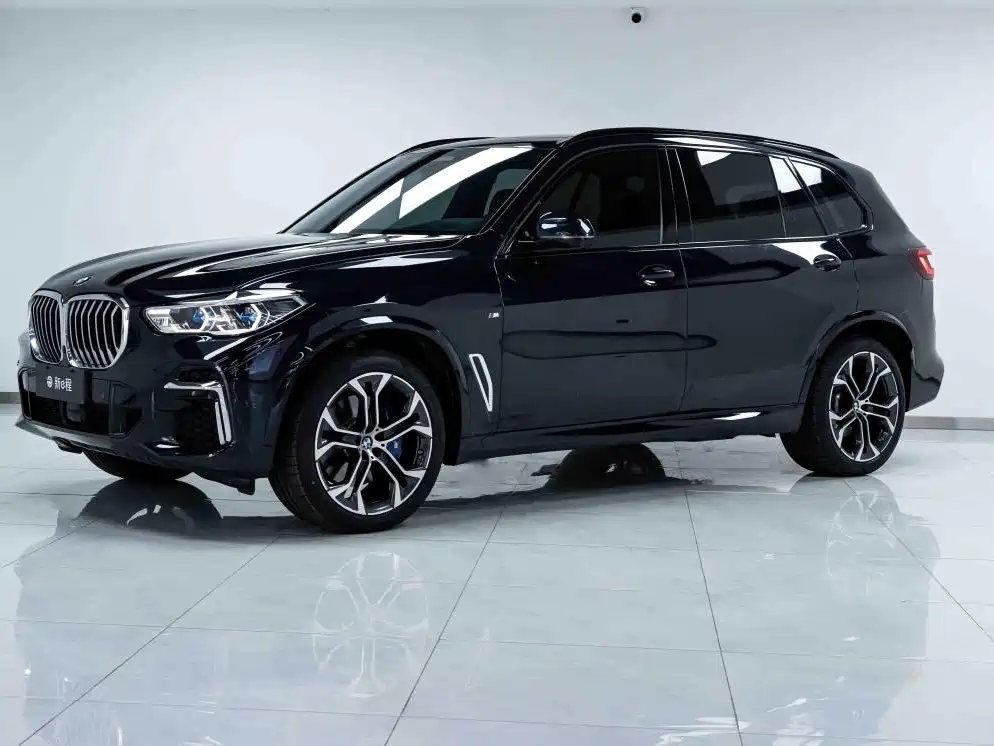 BMW X5 2022 facelift xDrive 30Li exclusive M sports package купить на сайте DeffCars