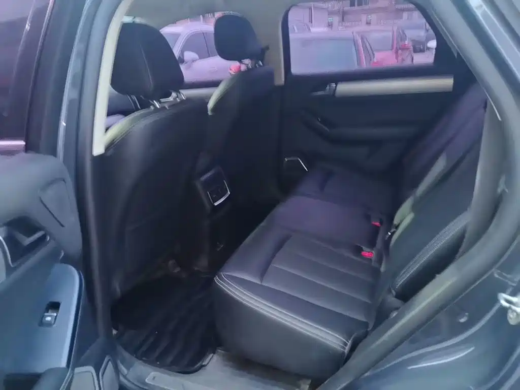 Tang 2019 2.0T automatic smart connection premium model 5 seats National VI купить на сайте DeffCars