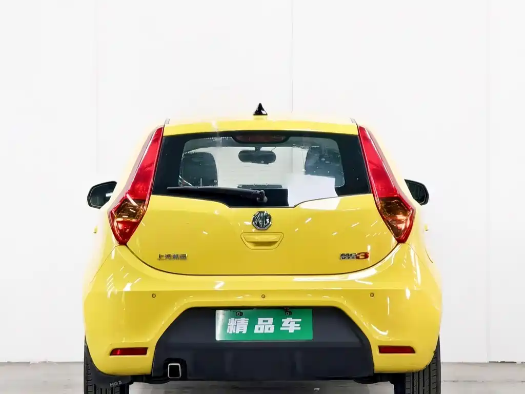 MG 3 2014 1.5L AMT Elite Edition купить на сайте DeffCars