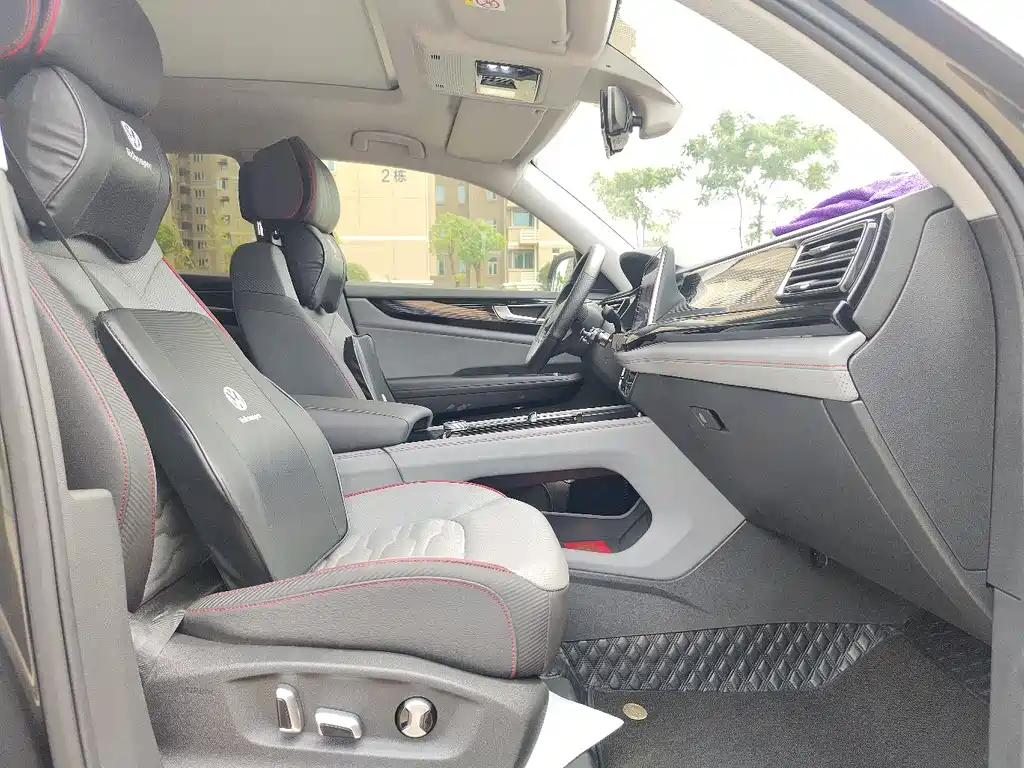 Touron 2021 Touron X 380TSI four-wheel drive respected flagship version купить на сайте DeffCars