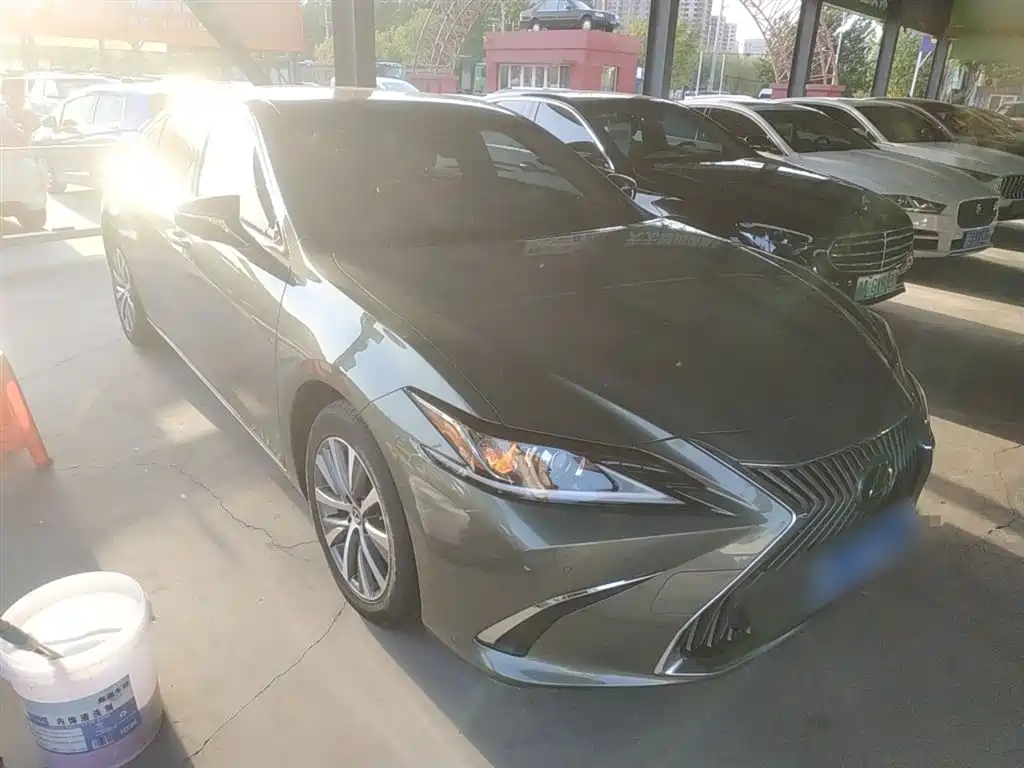 Lexus ES 2020 200 Excellence Edition купить на сайте DeffCars