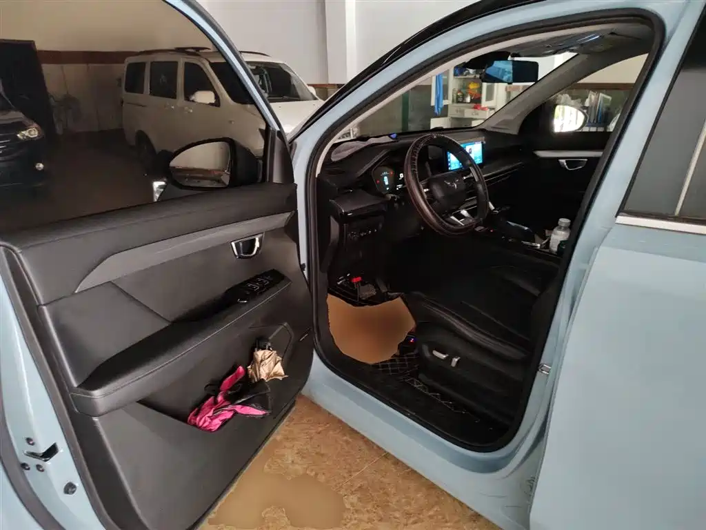 Wuling Xingchen 2021 1.5T CVT Xingyao Edition купить на сайте DeffCars