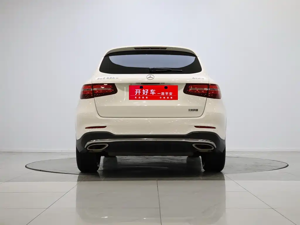 Mercedes-Benz GLC 2019 GLC 260 4MATIC Dynamic купить на сайте DeffCars
