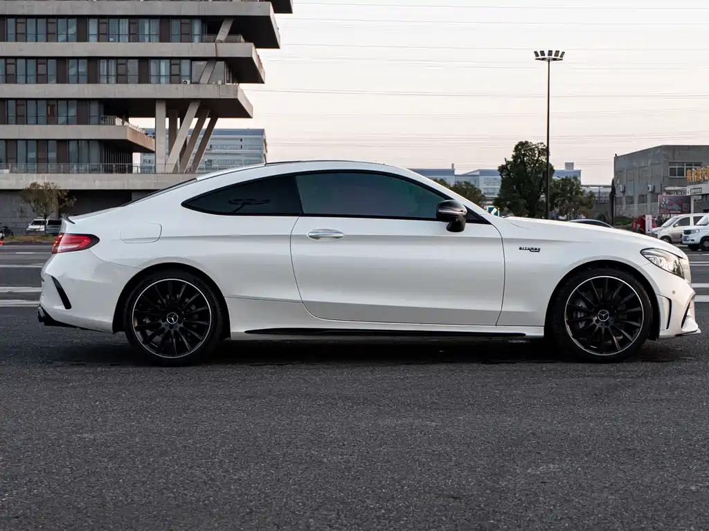 Mercedes-Benz C-Class AMG 2019 AMG C 43 4MATIC Coupe купить на сайте DeffCars