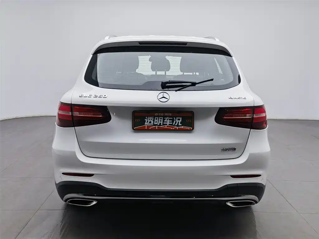 Mercedes-Benz GLC 2019 GLC 260 4MATIC luxury model купить на сайте DeffCars