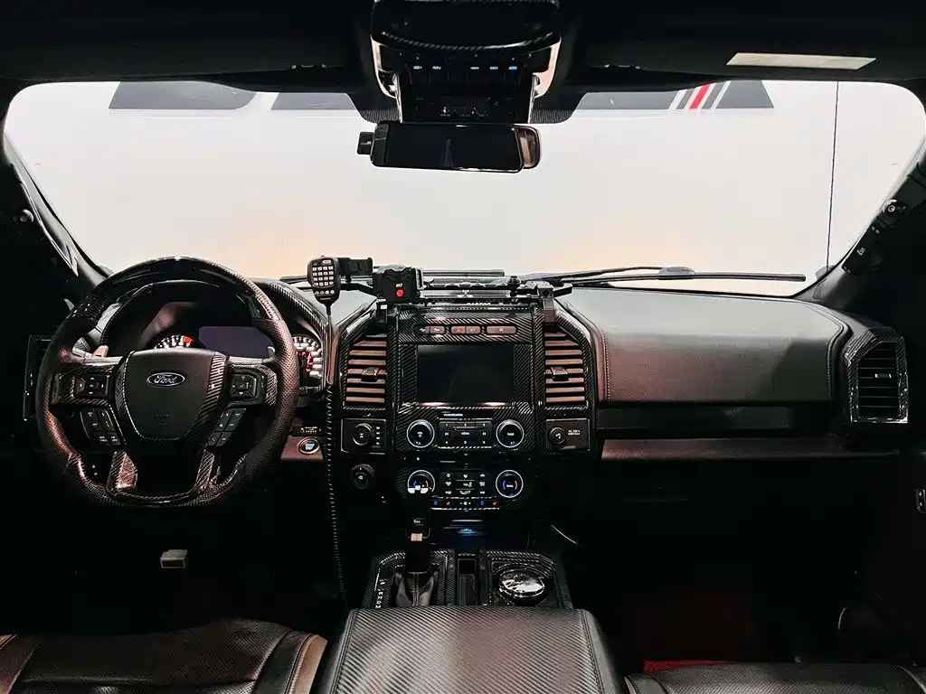 Ford F-150 Raptor 2018 3.5T Raptor Performance Enhanced Edition купить на сайте DeffCars