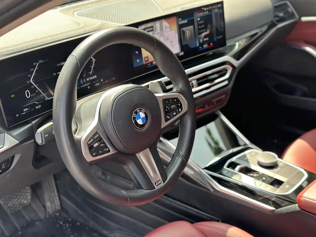 BMW 3 Series 2024 320Li M Sports Package купить на сайте DeffCars