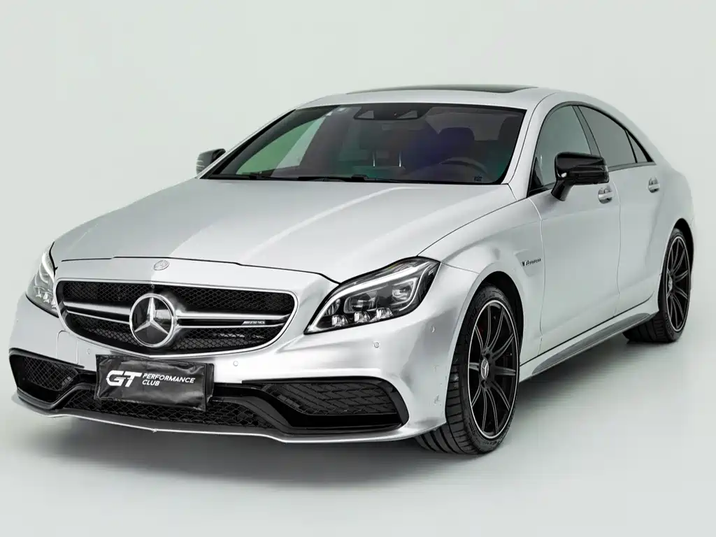 Mercedes CLS AMG 2015款 63 4MATIC купить на сайте DeffCars