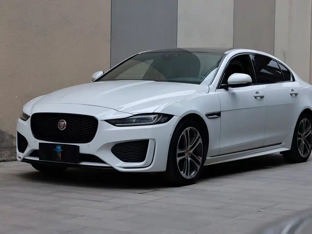 Jaguar XEL 2020 2.0T 200PS R-DYNAMIC S Advanced Sports Edition купить на сайте DeffCars