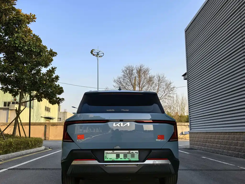 Kia EV5 2024 530 Air купить на сайте DeffCars