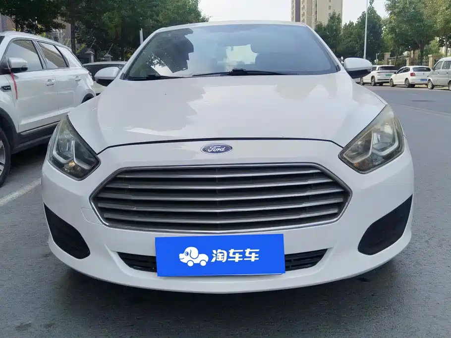 Escort 2017 facelift 1.5L automatic comfort model купить на сайте DeffCars