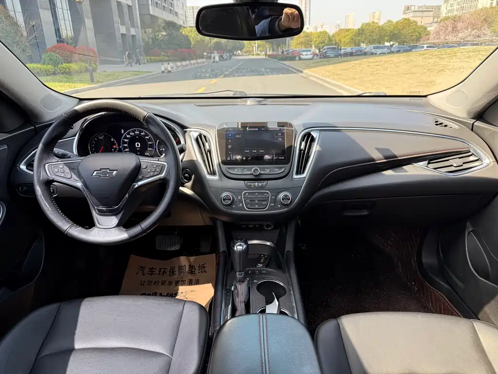 Malibu XL 2019 Redline 550T Automatic Redline Edition купить на сайте DeffCars