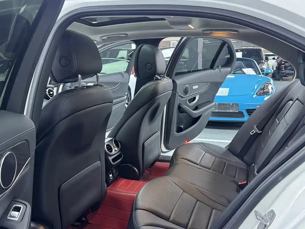 Mercedes-Benz C-Class 2020 C 260 L Sports Edition купить на сайте DeffCars