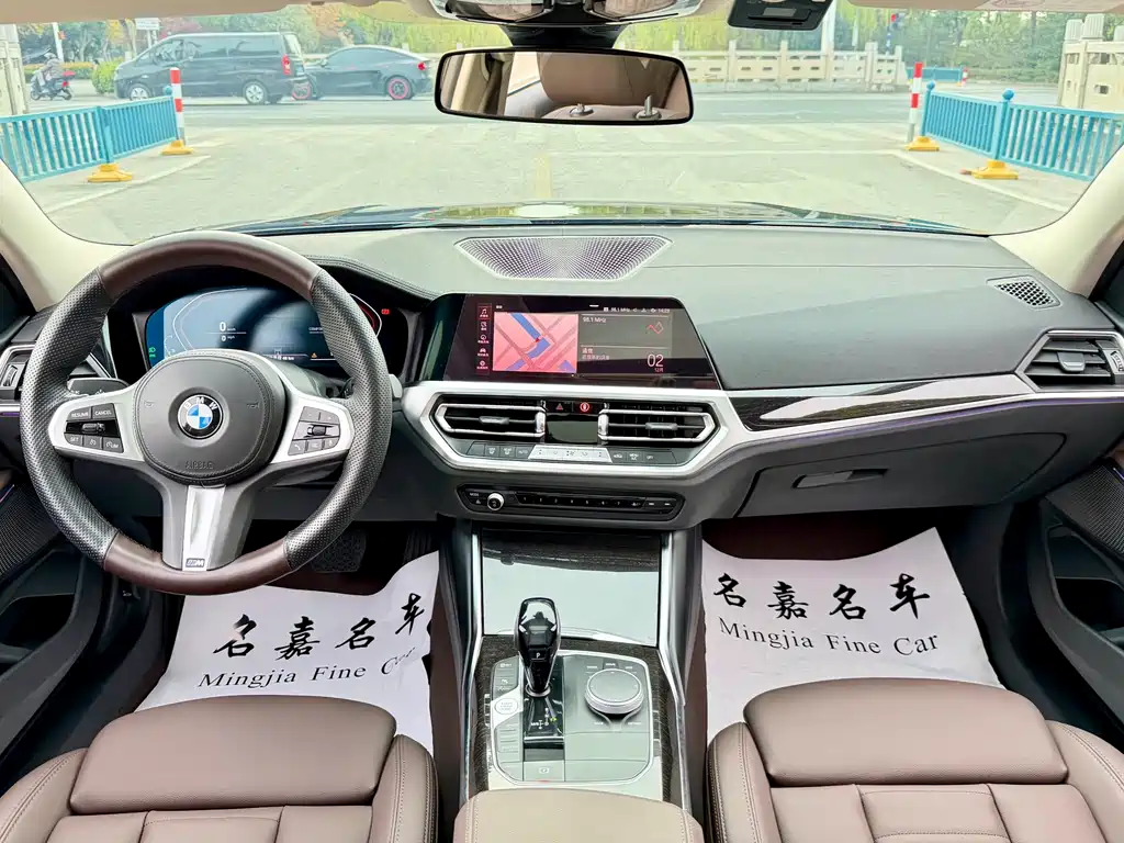 BMW 3 Series 2021 325Li M Sports Package купить на сайте DeffCars