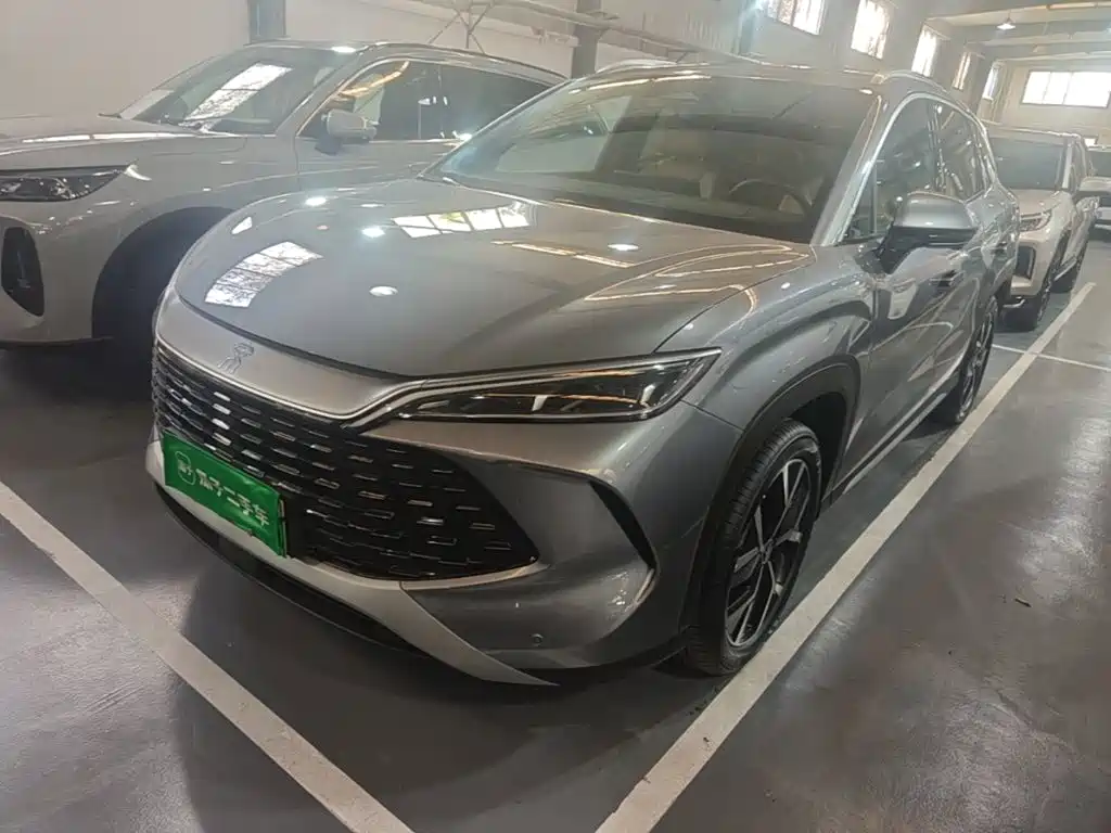 Song L DM-i 2024 160km transcendent model купить на сайте DeffCars