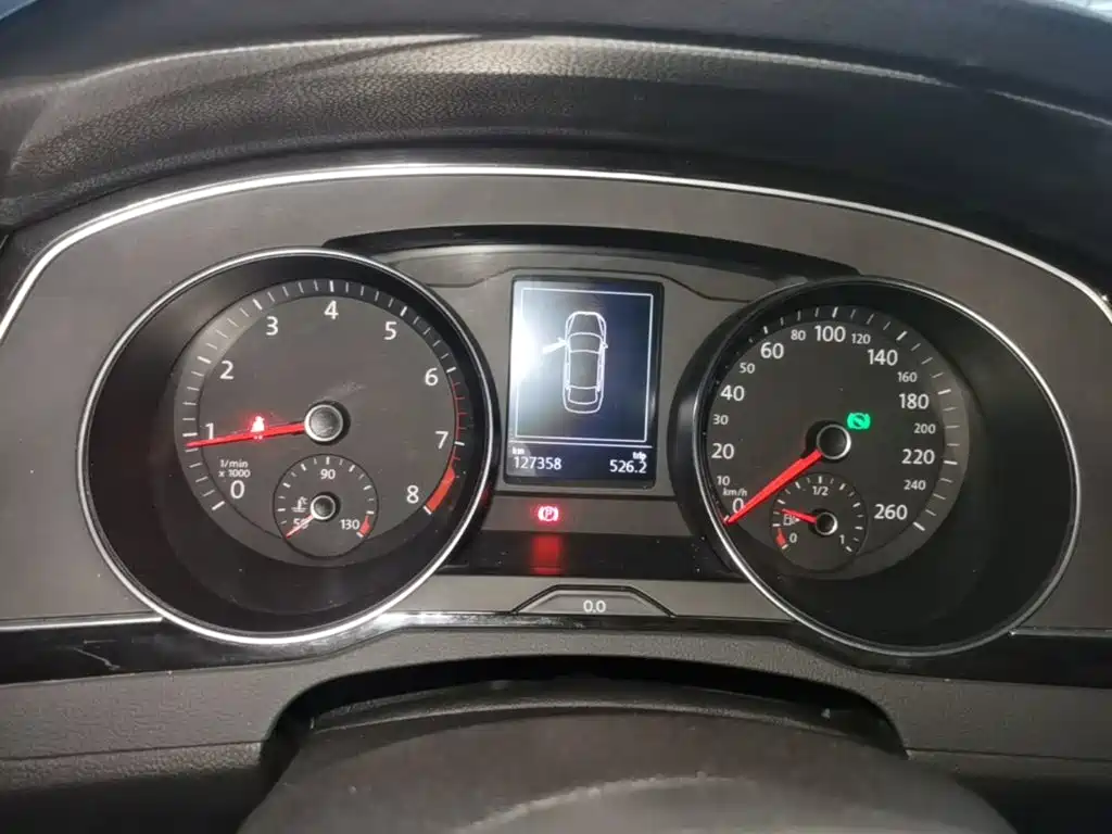 Magotan 2018 330TSI DSG luxury model купить на сайте DeffCars